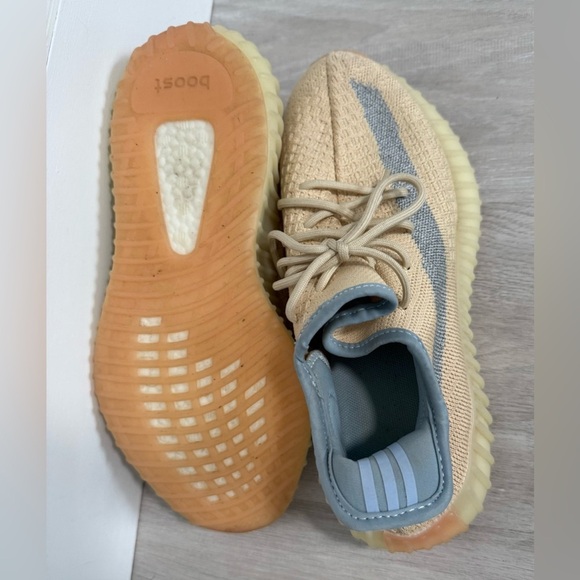 Adidas Yeezy boost 350 v2 boost linen - Picture 6 of 11